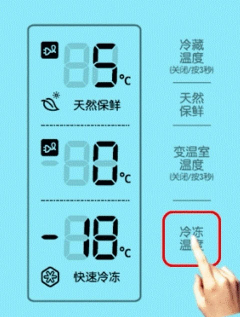 郑州三星冰箱售后维修部讲解温冰箱度调到多少度合适？